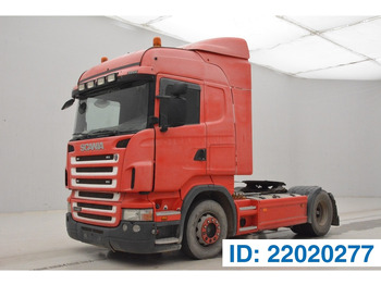 SCANIA R 440 Sattelzugmaschine