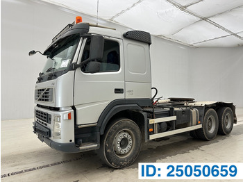 VOLVO FM 480 Sattelzugmaschine