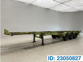 VAN HOOL 20'/30' Container/ Wechselfahrgestell Auflieger