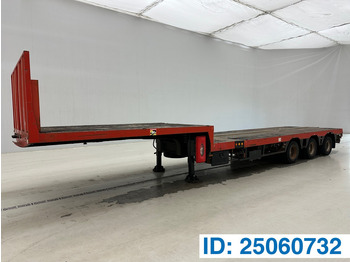 VEREM Tieflader Auflieger
