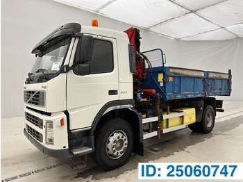 VOLVO FM 300 Kipper