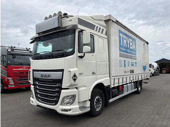 DAF XF 510 Plane LKW