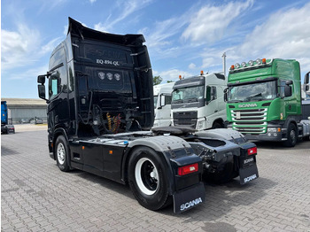 Sattelzugmaschine Scania R450 Euro 6 Retarder: das Bild 3