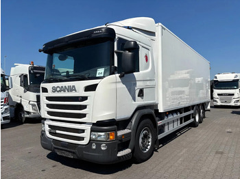SCANIA G 360 Containerwagen/ Wechselfahrgestell LKW