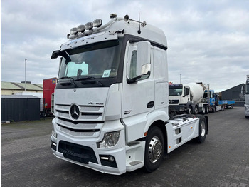 MERCEDES-BENZ Actros 1845 Sattelzugmaschine