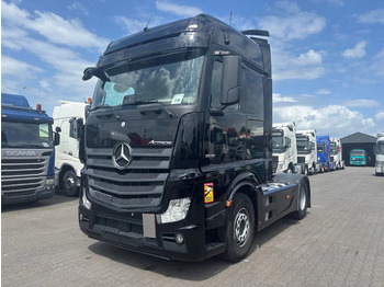 MERCEDES-BENZ Actros 1848 Sattelzugmaschine