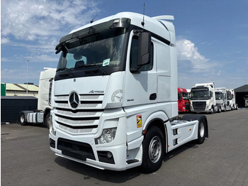 MERCEDES-BENZ Actros 1848 Sattelzugmaschine