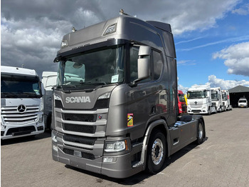 SCANIA R 500 Sattelzugmaschine