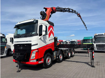 VOLVO FH 540 Autokran