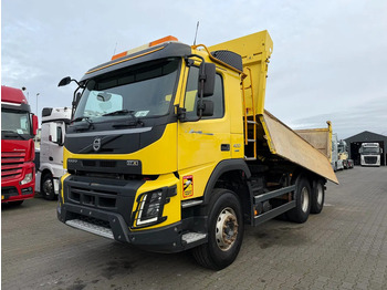 VOLVO FMX 420 Kipper
