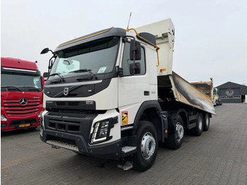 VOLVO FMX 500 Kipper