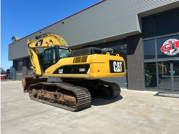 Kettenbagger Caterpillar 330D L CRAWLER EXCAVATOR: das Bild 3