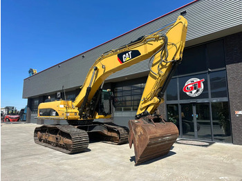 Kettenbagger Caterpillar 330D L CRAWLER EXCAVATOR: das Bild 5