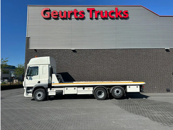 DAF CF 410 Autotransporter LKW