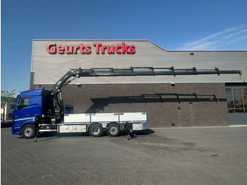 MERCEDES-BENZ Actros 2542 Autokran