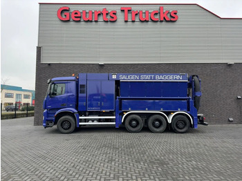 MERCEDES-BENZ Arocs 3251 Saug-/ Spülfahrzeug