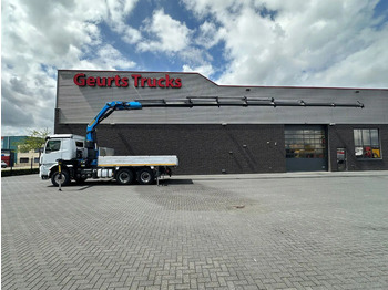 MERCEDES-BENZ Arocs 3351 Autokran