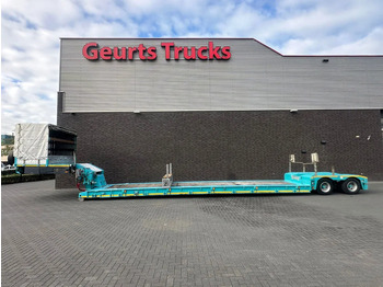 NOOTEBOOM Tieflader Auflieger