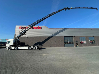 SCANIA G 490 Autokran