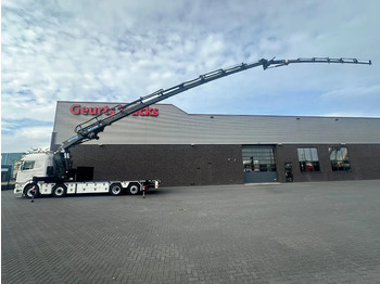 SCANIA G 490 Autokran