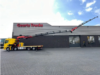 Autokran Scania R500 B8X2*6LB MET PALFINGER PK78002-SH F POWER L: das Bild 4