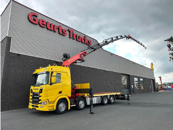 Autokran Scania R500 B8X2*6LB MET PALFINGER PK78002-SH F POWER L: das Bild 2