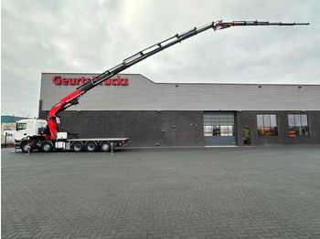 SCANIA R 520 Autokran