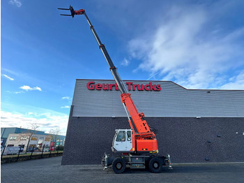 Lader Sennebogen 608 MULTICRANE/ROUGH TERRAIN CRANE + JIB: das Bild 2