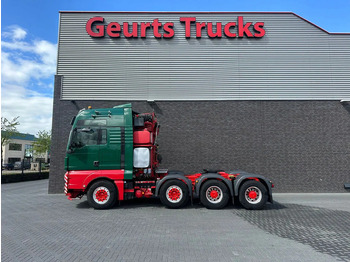 MAN TGX 41.640 Sattelzugmaschine
