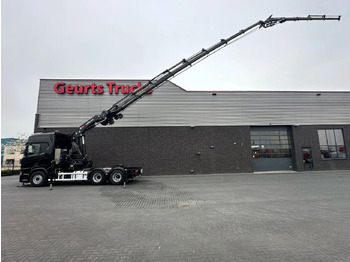 SCANIA R 500 Sattelzugmaschine