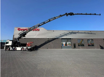 VOLVO FH 540 Sattelzugmaschine