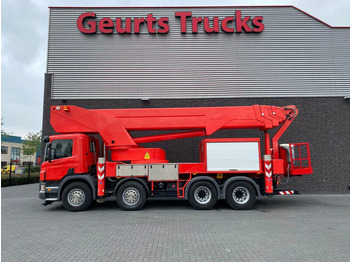 SCANIA P 420 LKW