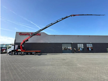 VOLVO FH 540 Autokran