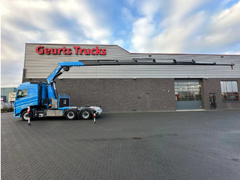 VOLVO FH 540 Autokran