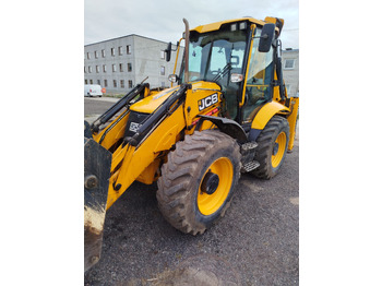 JCB 4CX Baggerlader