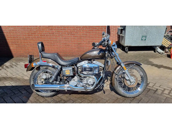 HARLEY-DAVIDSON Motorrad