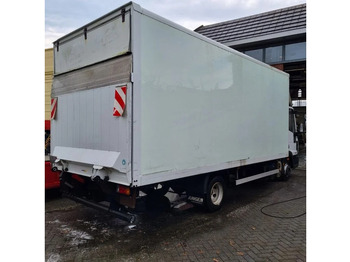 Koffer LKW Iveco ML75 E18 manual gearbox...... 180 pk met laadklep: das Bild 2