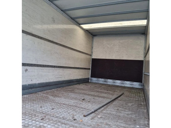 Koffer LKW Iveco ML75 E18 manual gearbox...... 180 pk met laadklep: das Bild 3