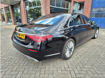 PKW Mercedes-Benz S-Klasse 580E 4 matic Lang AMG Line.: das Bild 3