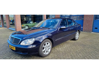 MERCEDES-BENZ Limousine