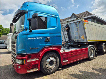 SCANIA G 410 Sattelzugmaschine
