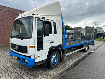 VOLVO FL6 Autotransporter LKW