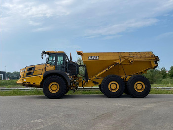 BELL Knickgelenkter Dumper