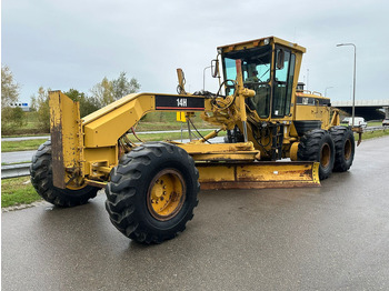 Grader Caterpillar 14H: das Bild 2
