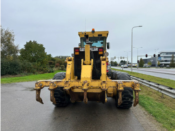 Grader Caterpillar 14H: das Bild 4