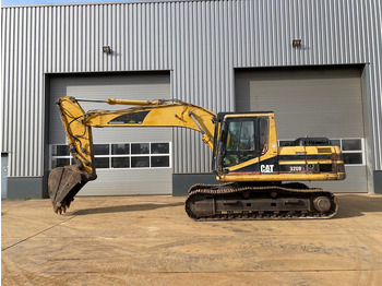 CATERPILLAR 320B Kettenbagger