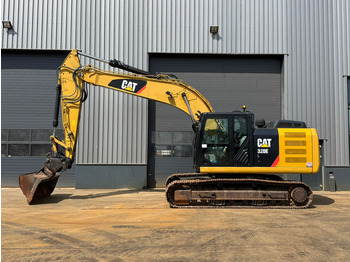 CATERPILLAR 320EL Kettenbagger