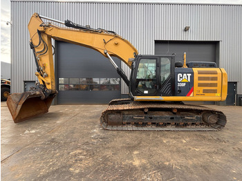 CATERPILLAR 330FL Kettenbagger