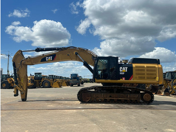 CATERPILLAR 352F Kettenbagger