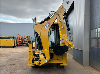Baggerlader, Zustand - NEU Caterpillar 424 - 4WD / AC: das Bild 5
